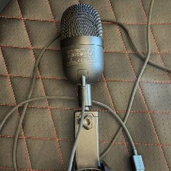 Razer Seiren Mini Black - фото 3