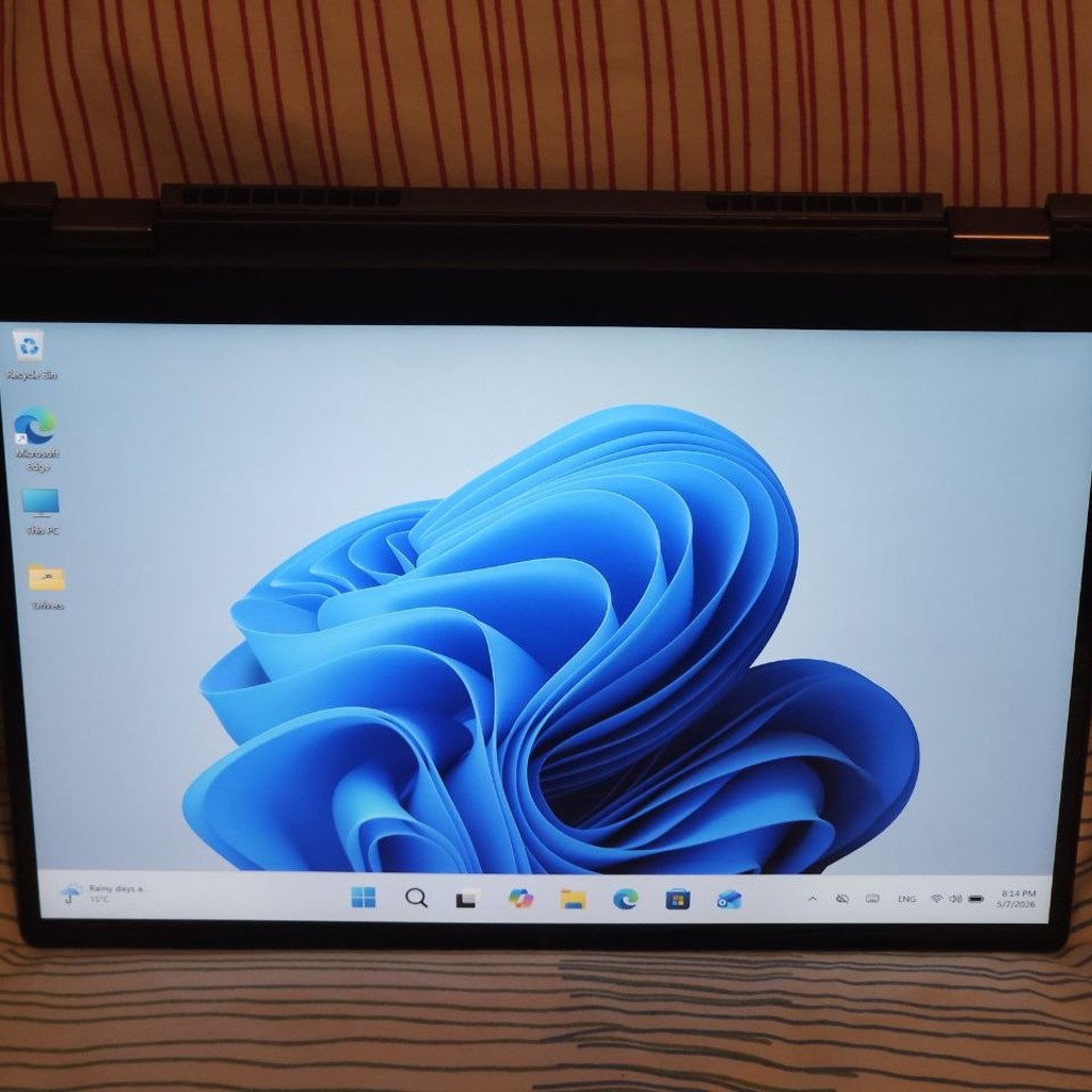 Ноутбук Lenovo IP Flex 5