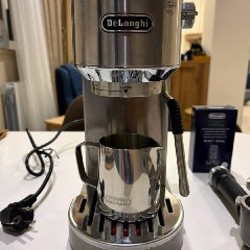 Кофемашина DeLonghi Dedica Duo EC890 - фото 2