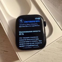 Apple Watch Series 7 - фото 3