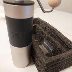 Кофемолка Kingrinder K2 - фото 2
