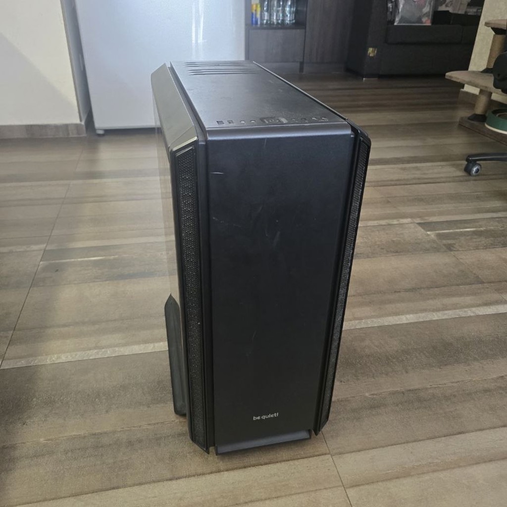 Корпус для компьютера bequiet SILENT BASE 601