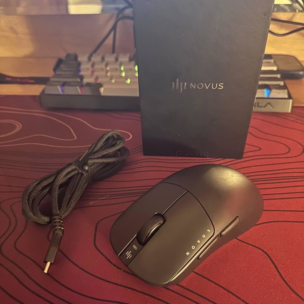 Dark Project Novus Wireless