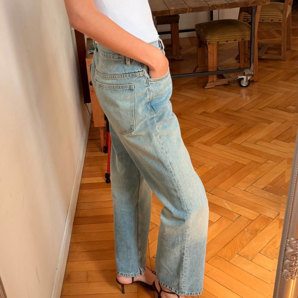 Джинсы Zara