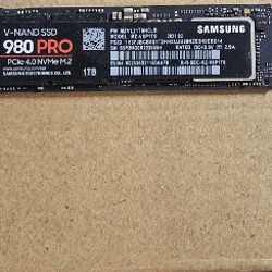 SSD Samsung 980 Pro - фото 3