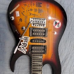 Электрогитара IRIN R-170 - фото 4
