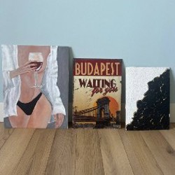 Картины и постеры для интерьера - фото 2