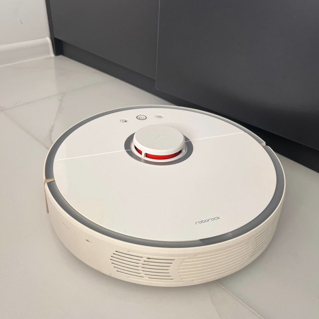 Пылесос Xiaomi roborock