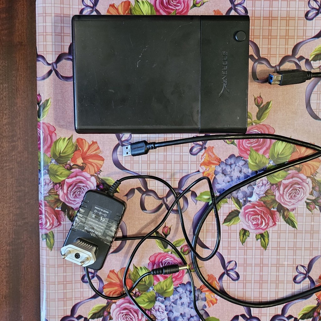 Адаптер Usb 3.0 to SATA