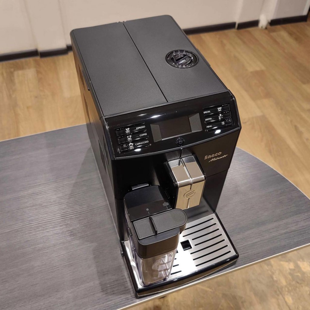 Кофемашина Seato Minuto HD8763