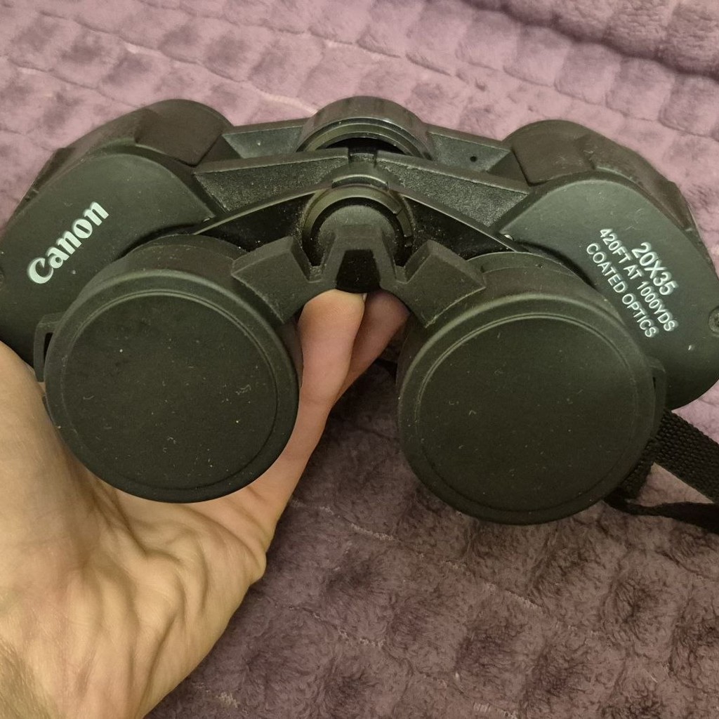 Бинокль Canon