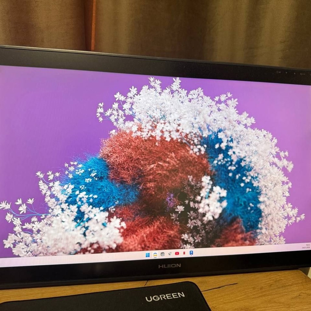 Huion Kamvas 22