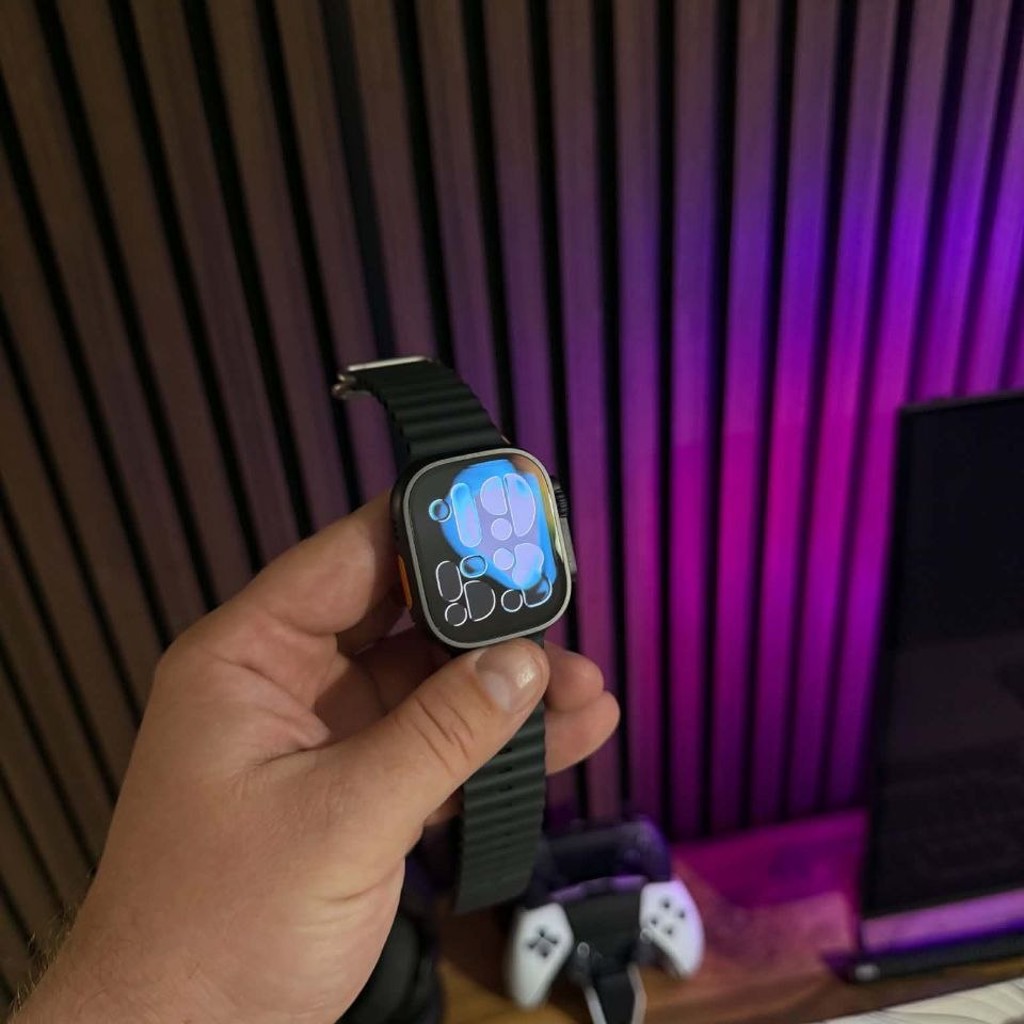 Apple Watch 3 Ultra Black