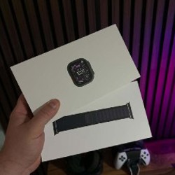Apple Watch 3 Ultra Black - фото 2