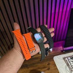 Apple Watch 3 Ultra Black - фото 4