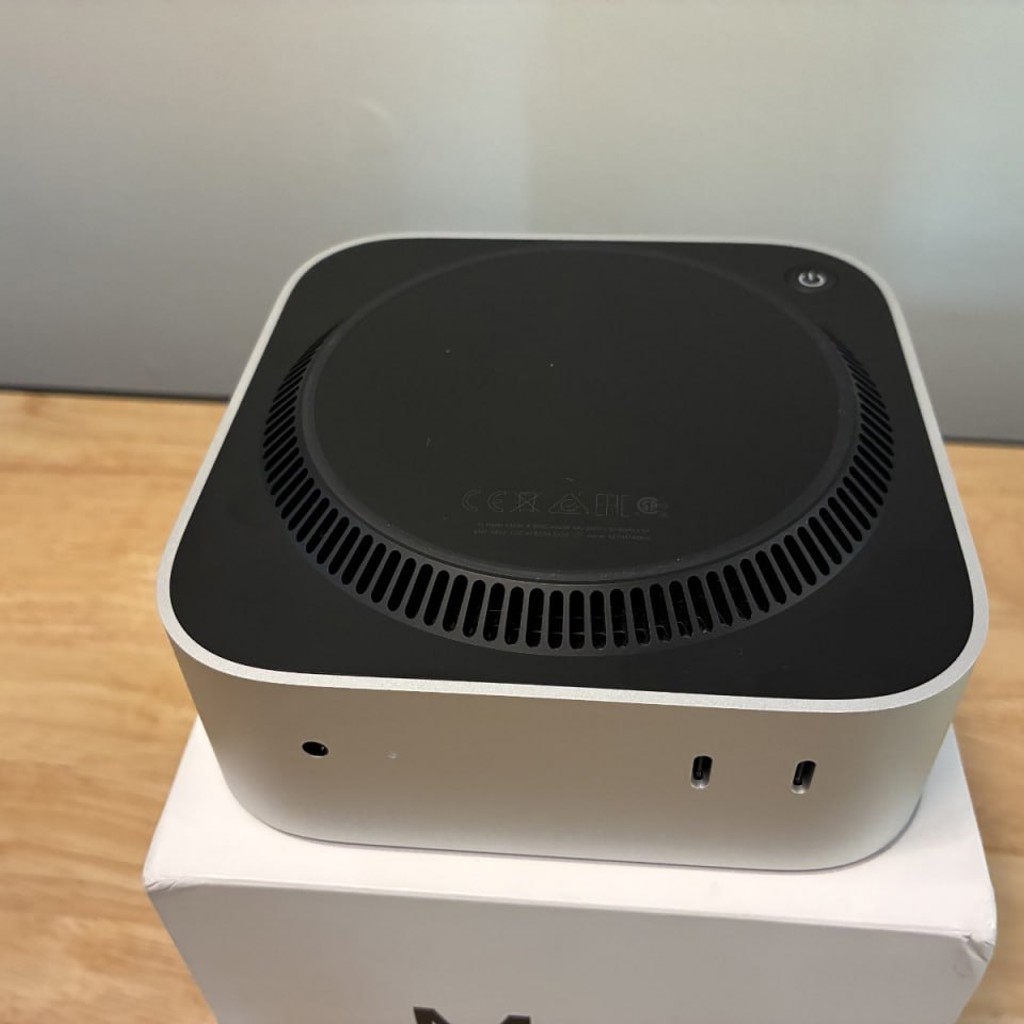 Apple Mac Mini M4 Pro