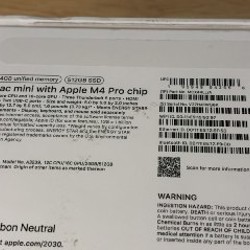 Apple Mac Mini M4 Pro - фото 4