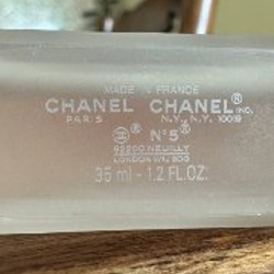 CHANEL N°5 The Hair Mist - фото 5