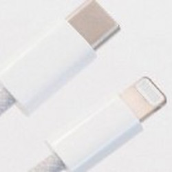 Адаптер Lightning to 3.5mm Jack - фото 1