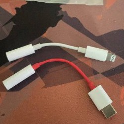 Адаптер Lightning to 3.5mm Jack - фото 4