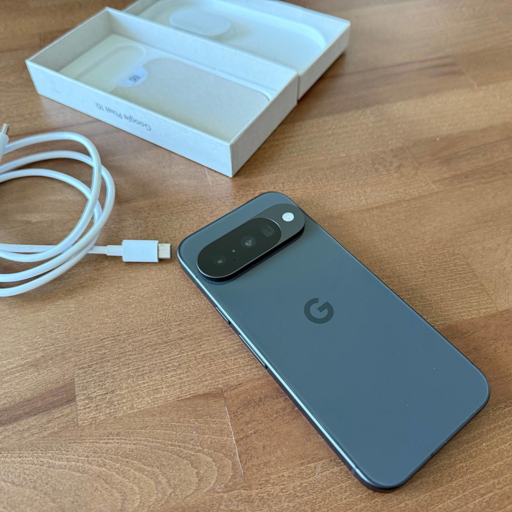 Google Pixel 10
