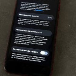 IPhone SE 2022 (3rd поколение) - фото 3