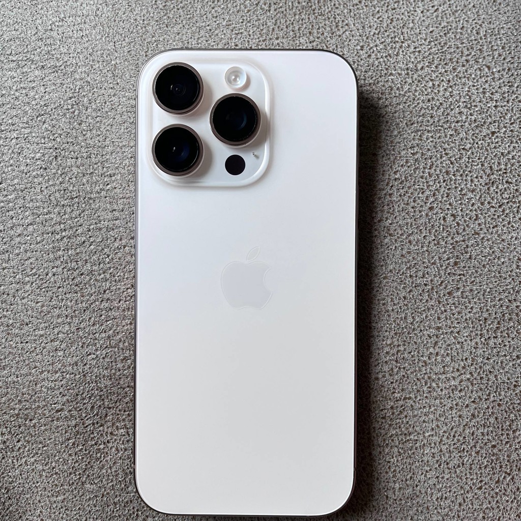 IPhone 16 pro 128