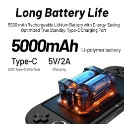 TRIMUI Smart Pro S - фото 3