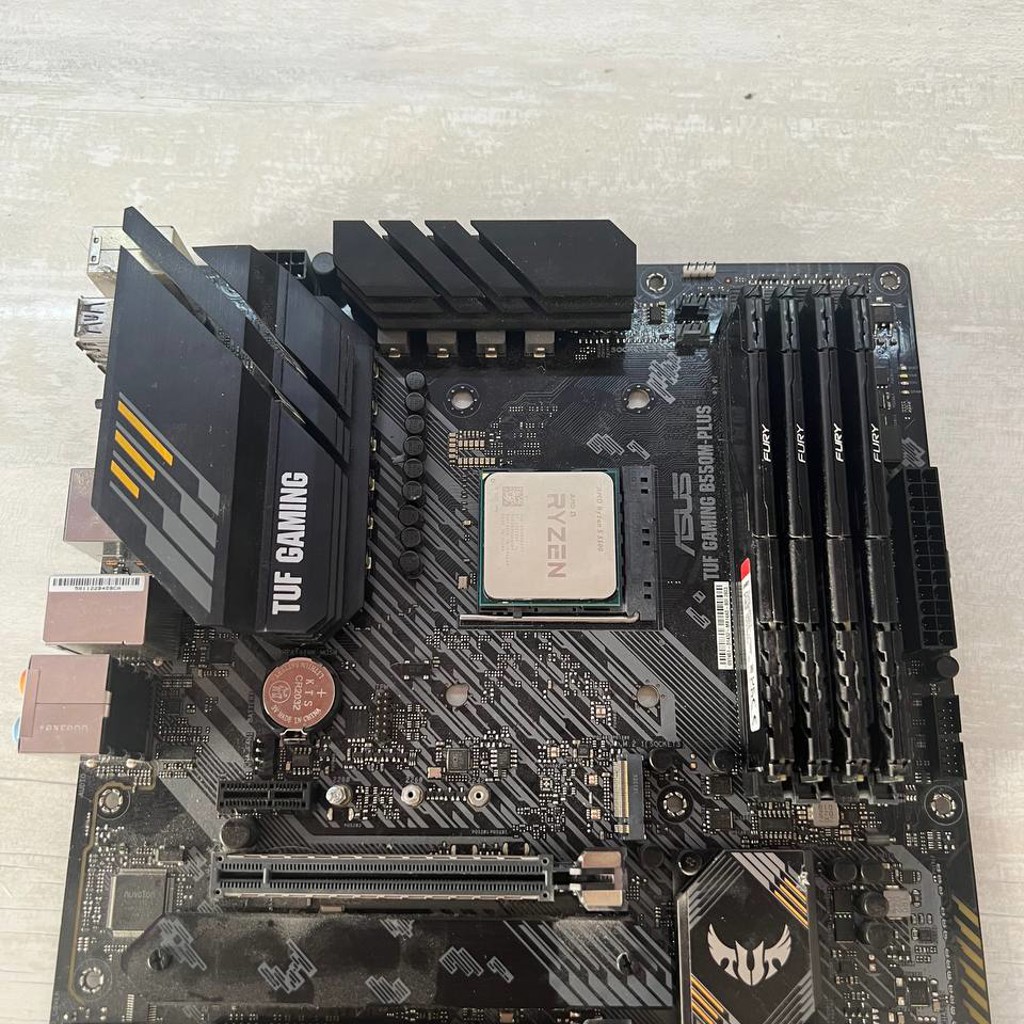 ОЗУ Kingston Fury Beast DDR4