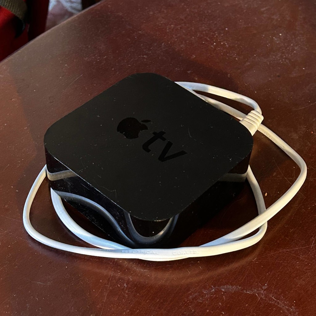 Apple TV HD 2015