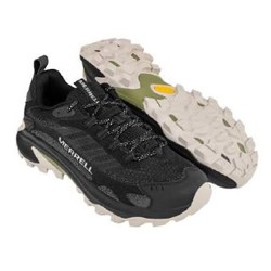 Кроссовки Merrell moab speed 2 - фото 2
