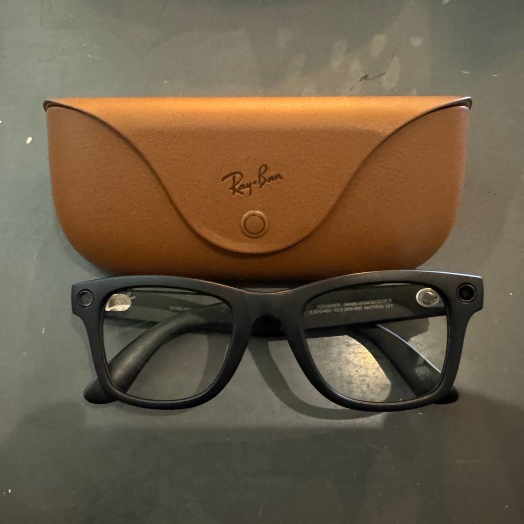 Очки Ray Ban Meta 1 Gen