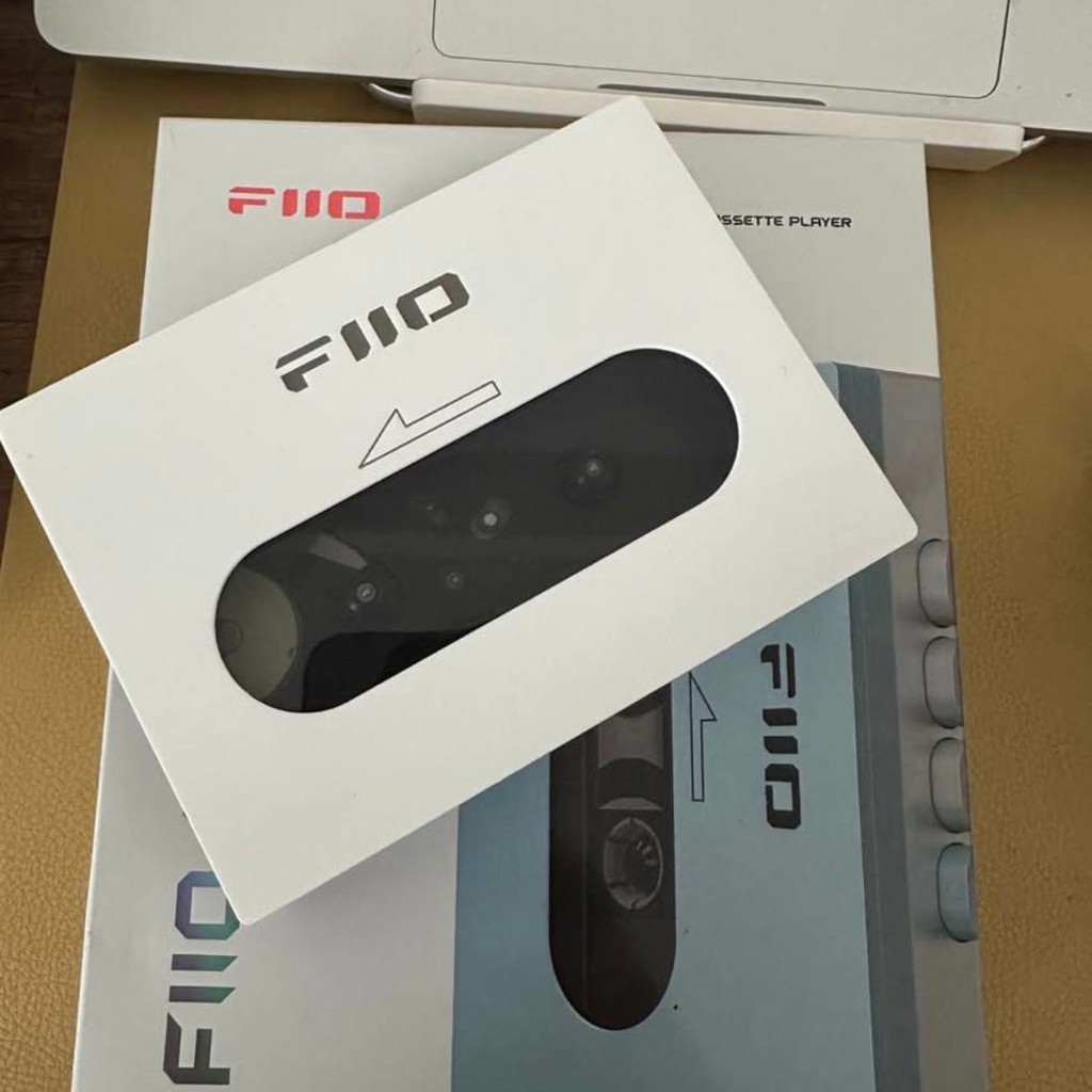 Кассетный плеер Fiio CP13