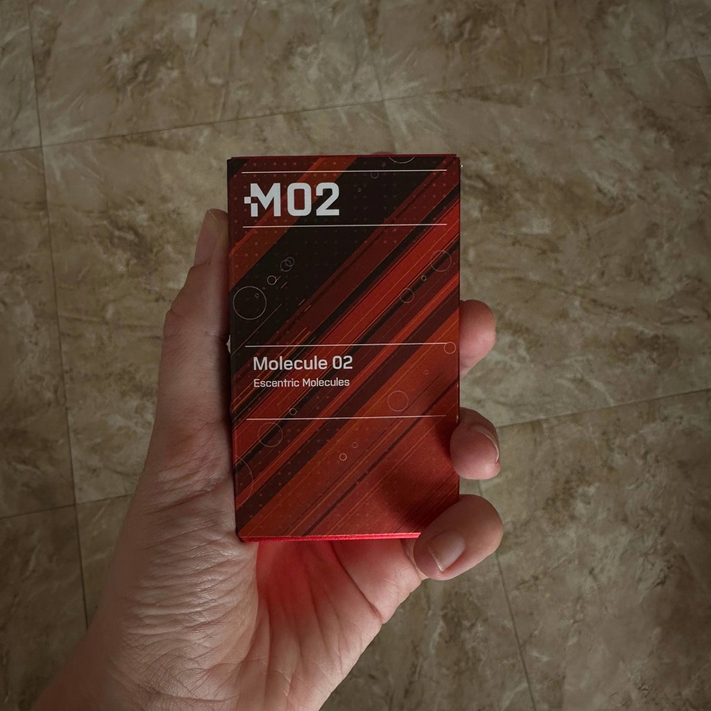 Духи Molecule 02