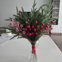 Новогодний декор - фото 3
