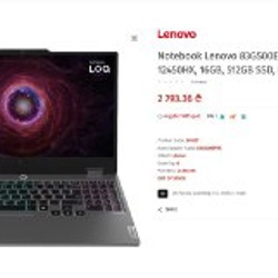 Ноутбук Lenovo LOQ 15IAX9 - фото 6