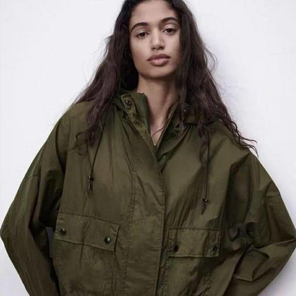 Женская куртка Zara