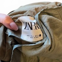 Женская куртка Zara - фото 2