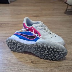 Бутсы сороконожки Nike - фото 4