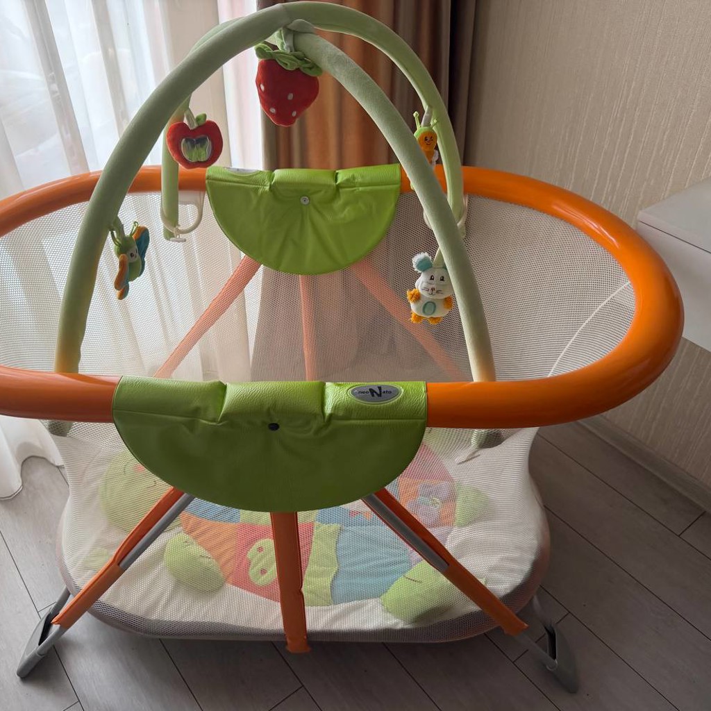 Манеж Neonato