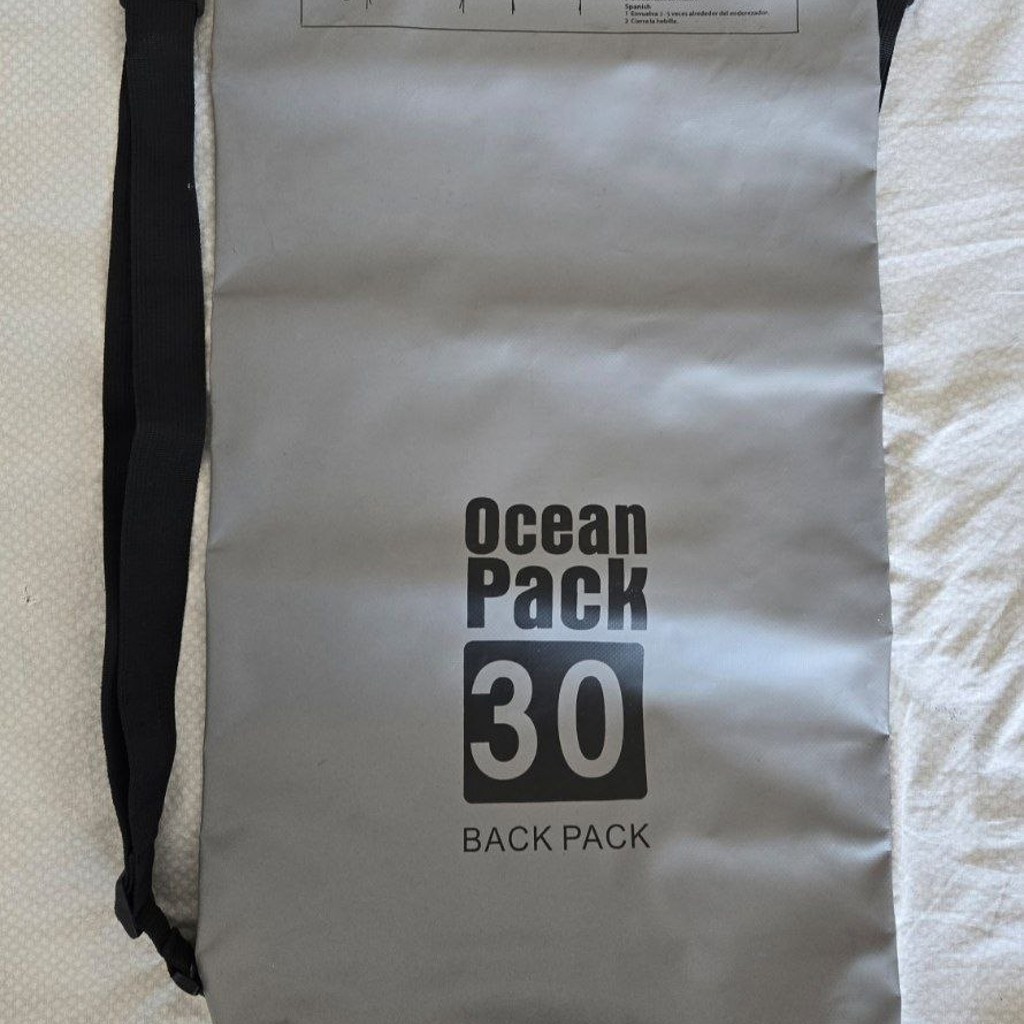 Герморюкзак Ocean Pack 30L