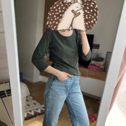 Лонгслив Uniqlo - фото 2