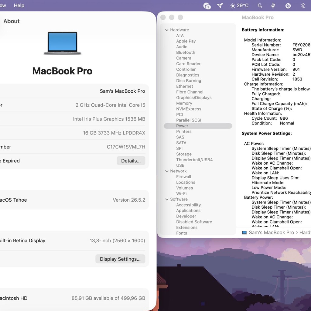 MacBook Pro