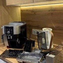 Кофемашина DeLonghi Magnifica Smart - фото 3
