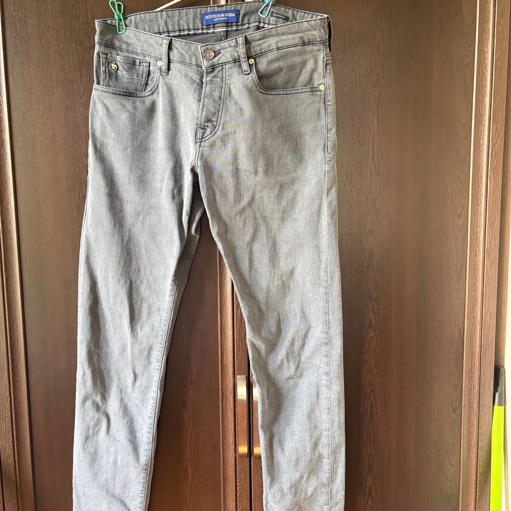 Джинсы Scotch&Soda Amsterdam