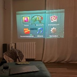 Портативный проектор - фото 2