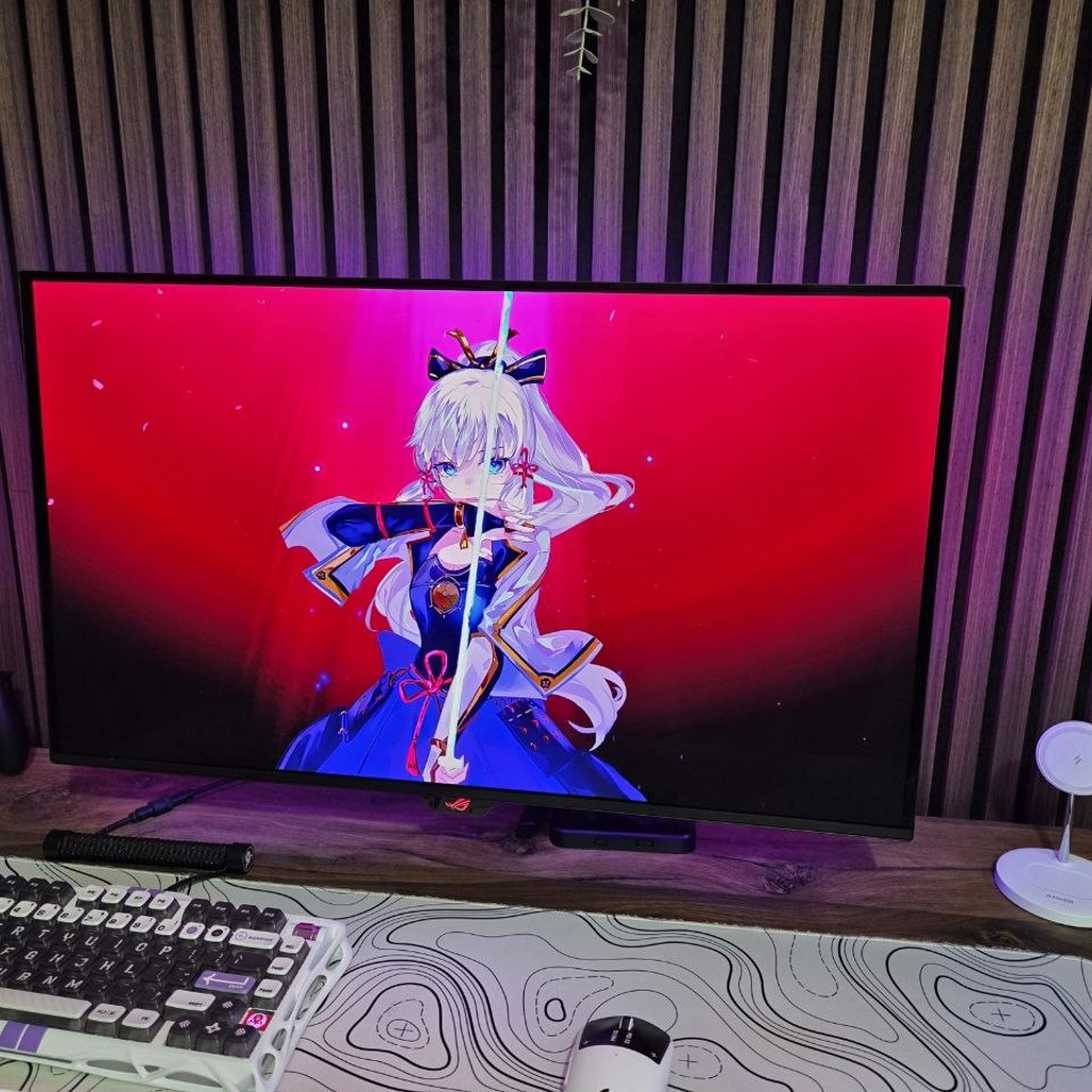 Монитор Asus Rog Swift PG32UCDM