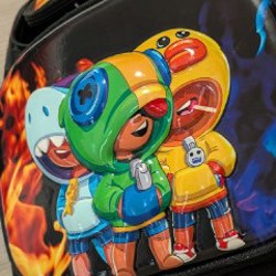Школьный рюкзак Brawl Stars - фото 7