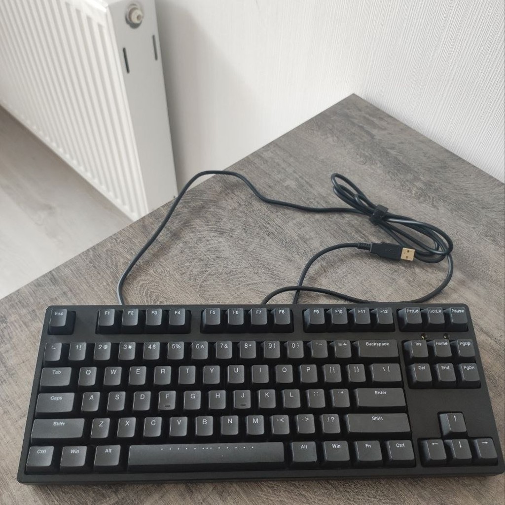 Механическая клавиатура ikbcTypeman C87