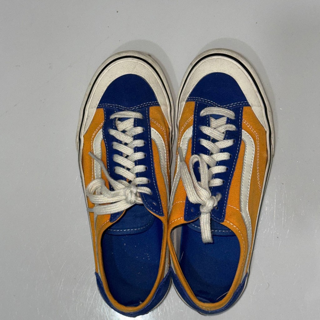 Кеды Vans